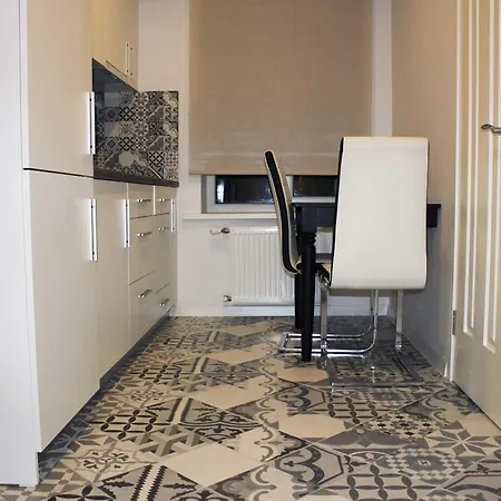 Sky Apartments Ryga Zewnętrze zdjęcie