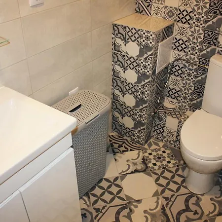 Sky Apartments Ryga Zewnętrze zdjęcie