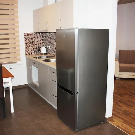 Sky Apartments Ryga Zewnętrze zdjęcie