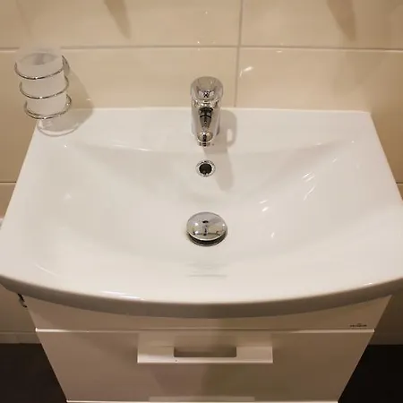 Sky Apartments Ryga Zewnętrze zdjęcie
