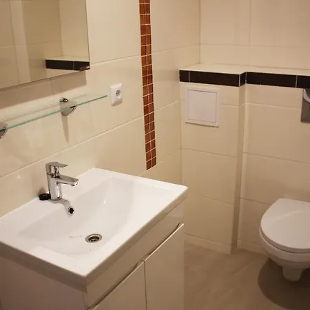 Sky Apartments Ryga Zewnętrze zdjęcie