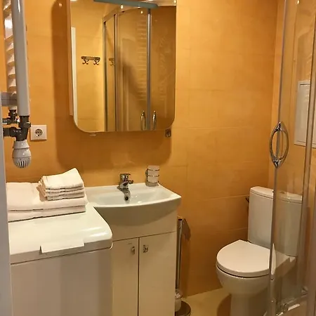 Sky Apartments Ryga Zewnętrze zdjęcie