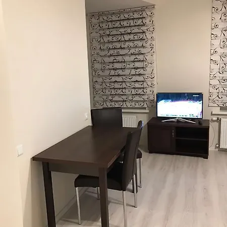 Sky Apartments Ryga Zewnętrze zdjęcie