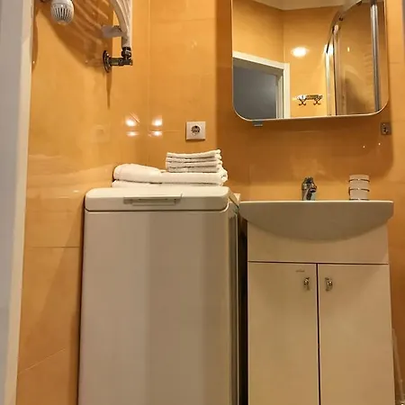 Sky Apartments Ryga Zewnętrze zdjęcie