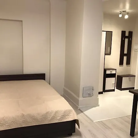 Sky Apartments Ryga Zewnętrze zdjęcie