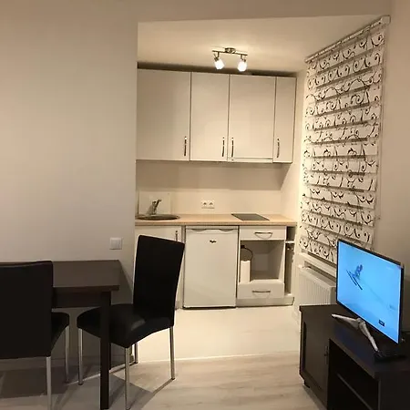 Sky Apartments Ryga Zewnętrze zdjęcie
