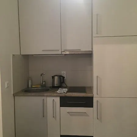 Sky Apartments Ryga Zewnętrze zdjęcie