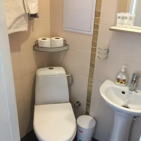 Sky Apartments Ryga Zewnętrze zdjęcie