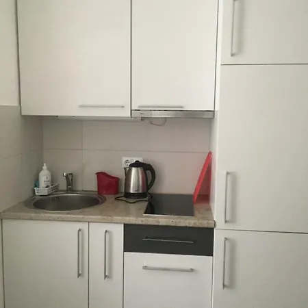 Sky Apartments Ryga Zewnętrze zdjęcie