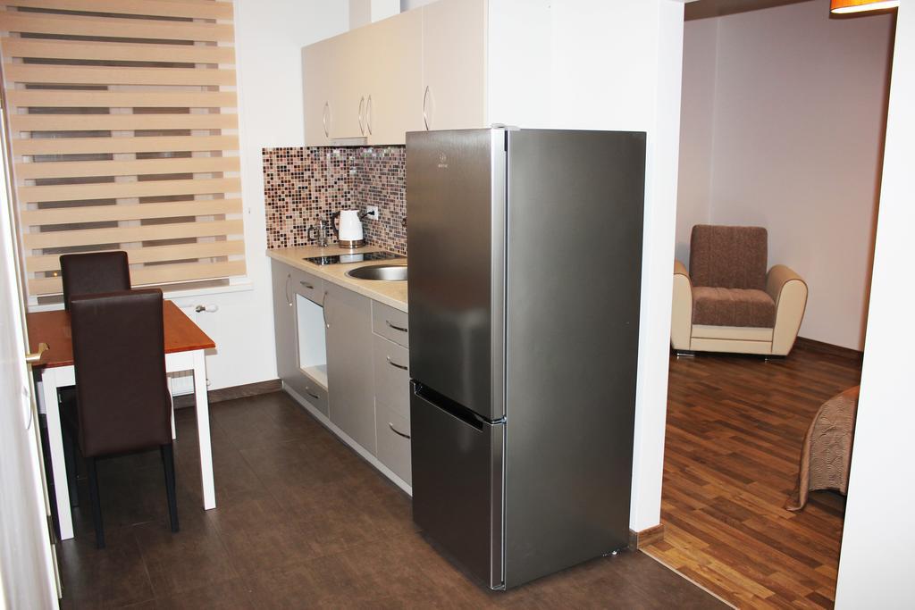 Apartament Sky