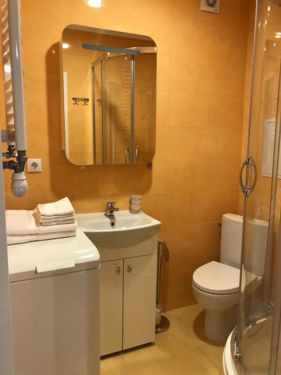 Sky Apartament *
